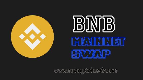 binance swap chain