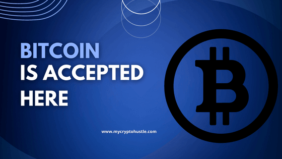 websites that accept bitcoin